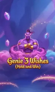 Genie 3 Wishes (Hold and Win)